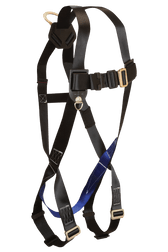 Falltech FT Basic 1D Standard Non-Belted Full Body Harness