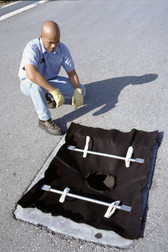 Ultratech 9238 Ultra Drain Guard Retainer - Sold by 2/Set