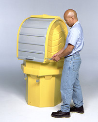 Ultratech 9641 P1 Plus Model Ultra-Hard Top Spill Pallet