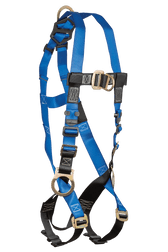 Falltech Contractor 7017SMFD 4D Climbing Non-Belted Full Body Harness