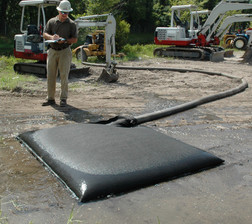 Ultratech 9727-OS Oil and Sediment Model Ultra-Dewatering Bag