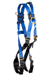 Falltech Contractor 2D Cross Over Climbing Full Body Harness
