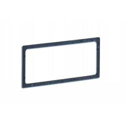 Honeywell FIBRE-METAL® 1170-H5 Lens Gasket - Sold By Each