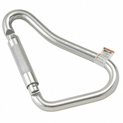 Honeywell Miller 18D-2-Z7/ Double-Action Twist-Lock Carabiner - Sold By Each