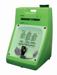 Honeywell PPE 32-000100-0000 Fendall Porta Stream I Series English Eyewash Station - Sold By Each