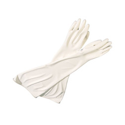 Honeywell North 7Y1532A/9Q Dry GBG Glovebox Gloves - Sold By Each