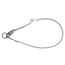 Honeywell Miller 8186V-Z7/6FTV Temporary Cable Anchorage Connector - Sold By Each