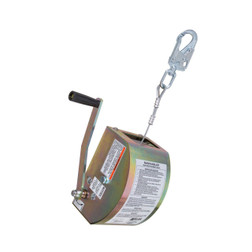 Honeywell Miller 8442GX-Z7/65FT ManHandler Series Personnel-Rated Hoist System - Sold By Each