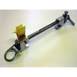 Honeywell Miller 8815-24/ ShadowLite Series Adjustable Temporary Beam Anchor - Sold By Each
