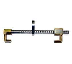 Honeywell Miller 8816-14/ ShadowLite Series Adjustable Beam Anchor - Sold By Each