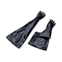 Honeywell North 8B1532 Dry Glovebox Gloves, Multiple Size Values Available - Sold By Each