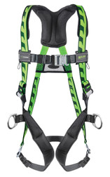 Honeywell Miller AAT-QCBC AirCore Series Full Body Harness - Sold By Each