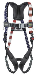 Honeywell Miller ACA-QC AirCore Series Single D-Ring Full Body Harness - Sold By Each
