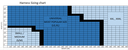 Sizing Chart