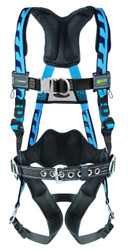 Honeywell Miller ACF-QC AirCore Series Full Body Harness - Sold By Each