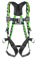 Honeywell Miller AC-TB-BDP AirCore Series Full Body Harness - Sold By Each