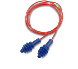 Honeywell Howard Leight AS-30 AirSoft® Series Multiple-Use Earplug, Multiple Cord Color Values Available - Sold By Each