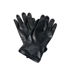Honeywell North B131 Butyl Series Chemical Resistant Gloves, Multiple Size Values Available - Sold By Each
