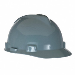 Honeywell FIBRE-METAL® P2HNQRW09A000 Roughneck P1 Series Full Brim Hard Hat Cap with Quick-Look, Multiple Color Values Available - Sold By Each