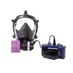 Honeywell North PR501 PR501 Series Mask Mounted PAPR Assembly, Multiple Size Values Available - Sold By Each