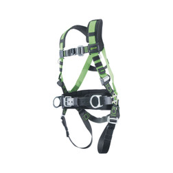 Honeywell Miller R10CN-TB-BDP T10 Revolution® Series Full Body Harness, Multiple Size Values Available - Sold By Each