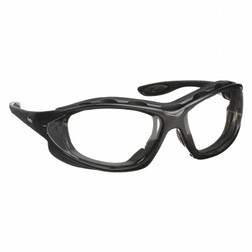 Honeywell Uvex® S0600 Seismic® Series Sealed Safety Glasses, Multiple Frame Color, Lens Color, Lens Coating Values Available