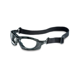 Honeywell Uvex® S0600HS Seismic® Series Sealed Safety Glasses, Multiple Frame Color, Lens Color Values Available