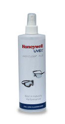 Honeywell Uvex® S471 Clear Plus Series Cleaner Solution