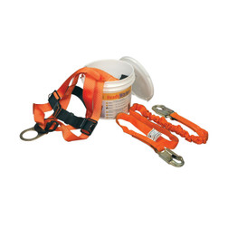 Honeywell Miller TFPK-1/U/6FTAK Titan II ReadyWorker Series Fall Protection Kit without Anchor - Sold By Each