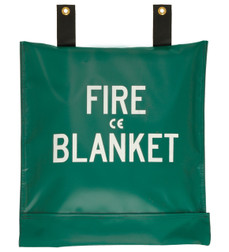 Junkin JSA-1003-B Fire Blanket Bag - Each