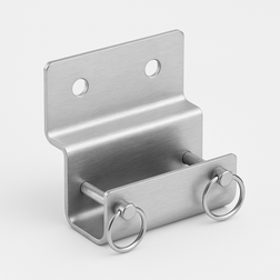 Junkin JSA-300-BR Wall-Mount Bracket - Each