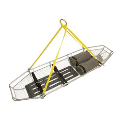 Junkin JSA-333-A Civil Defense Splint Stretcher Kit