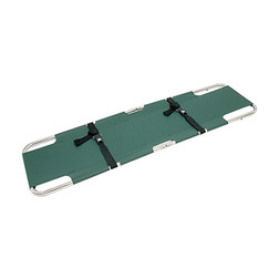Junkin JSA-603 Easy Fold Plain Stretcher - Each