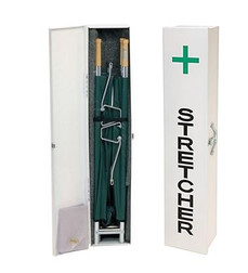 Junkin JSA-655-NA Easy Fold Pole Stretcher Kit - Kit