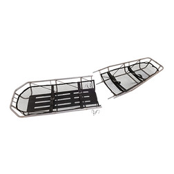Junkin MIL-0452 Military Type III, Break Apart Basket Stretcher - Each
