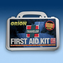 Orion 8128 Travelers First Aid Kit - Each