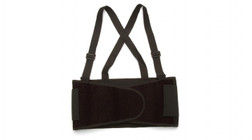 Pyramex BBS100 Lightweight Back Support, Multiple Size Values Available - Each