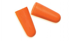 Pyramex DP1000 Disposable Tapered Uncorded Earplug, Multiple Packing Type, Single Number Rating Values Available