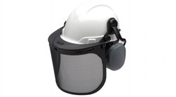 Pyramex FORKIT10 Head Protection Forestry Kit, Multiple Color Values Available - Kit