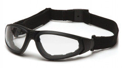 Pyramex XSG® GB4010ST Safety Goggles, Multiple Lens Color Values Available - Each