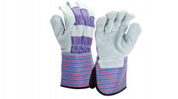 Pyramex GL1002W Leather Gloves, Multiple Size Values Available - Pair