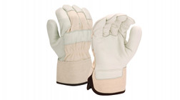 Pyramex GL1003W Leather Gloves, Multiple Size Values Available - Pair