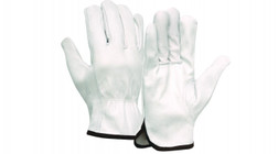 Pyramex GL3001K Driver Leather Gloves, Multiple Size Values Available - Pair