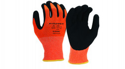 Pyramex GL608C Dipped Gloves, Multiple Size Values Available - Pair