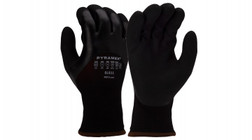 Pyramex GL611 Insulated Dipped Gloves, Multiple Size Values Available - Pair