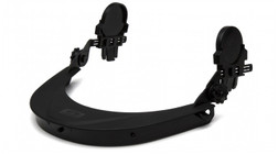 Pyramex Ridgeline® HHABCMR Dielectric Hard Hat Adapter - Each