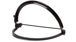 Pyramex HHABW Durable Dielectric Hard Hat Adapter - Each