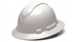 Pyramex Ridgeline® HP54110 Standard Hard Hat, Multiple Color Values Available - Each