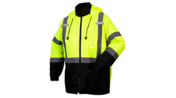 Pyramex RP31 Winter Wear Weatherproof Parka, Multiple Size, Color Values Available - Each