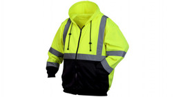 Pyramex RSZH32 Winter Wear Sweatshirt, Multiple Size Values Available - Each